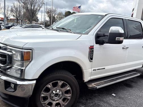 2022 Ford F-250 Lariat
