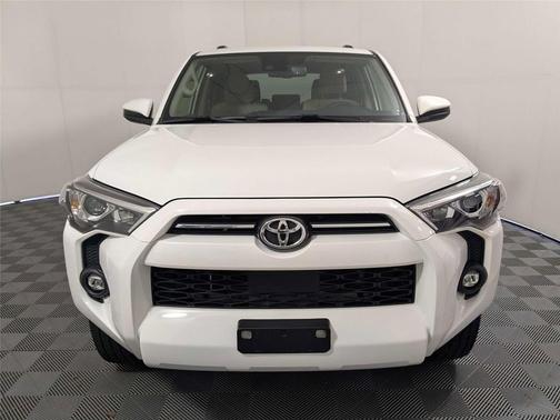 Ice Cap 2023 Toyota 4Runner SR5