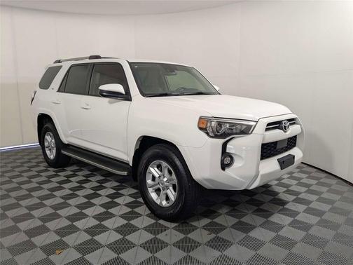 Ice Cap 2023 Toyota 4Runner SR5