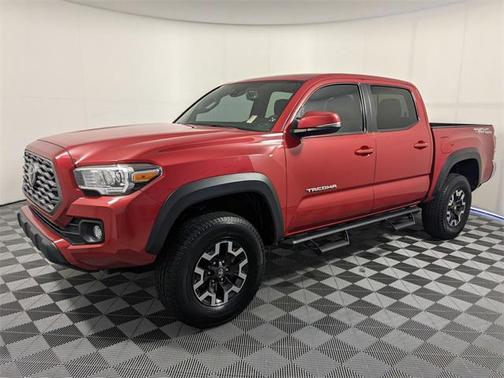 2021 Toyota Tacoma TRD Off Road
