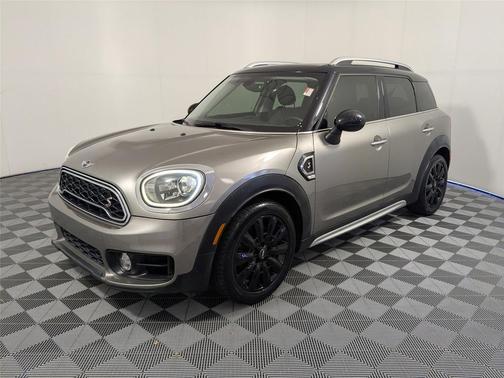 2017 MINI Countryman Cooper S