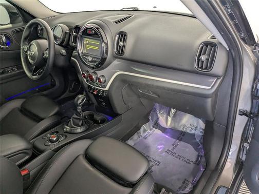 2017 MINI Countryman Cooper S