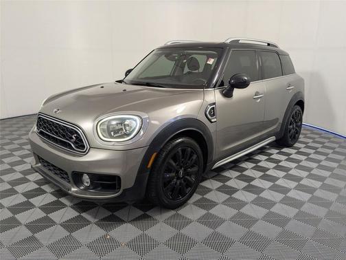 2017 MINI Countryman Cooper S