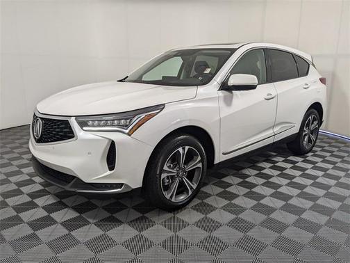 2024 Acura RDX Advance Package