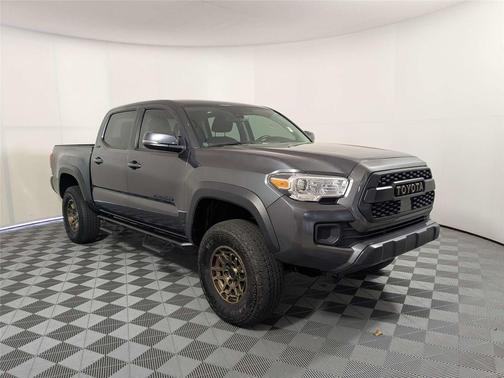 2023 Toyota Tacoma Trail Edition