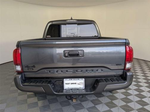 2023 Toyota Tacoma Trail Edition