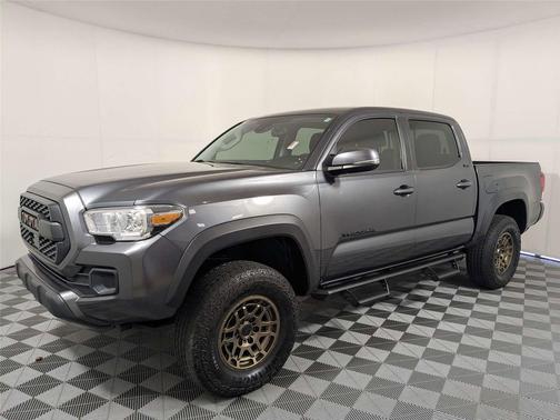 2023 Toyota Tacoma Trail Edition
