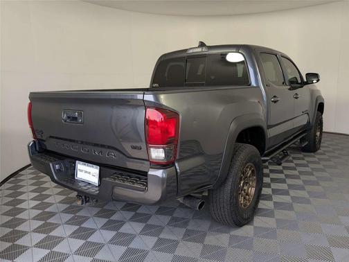 2023 Toyota Tacoma Trail Edition