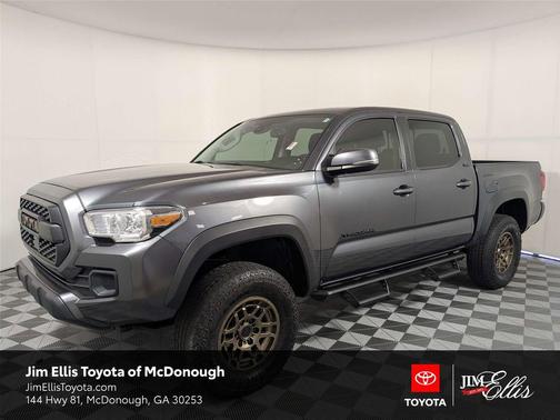 2023 Toyota Tacoma Trail Edition