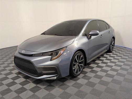 2021 Toyota Corolla SE