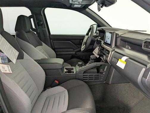 2025 Toyota 4Runner TRD Sport