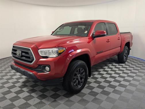 2022 Toyota Tacoma SR5