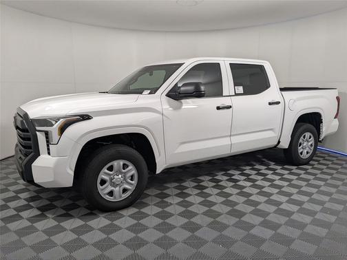 2026 Toyota Tundra SR