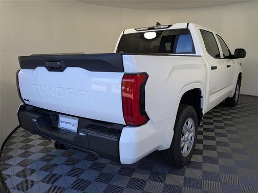 2026 Toyota Tundra SR