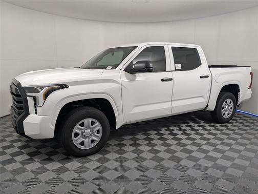 2026 Toyota Tundra SR