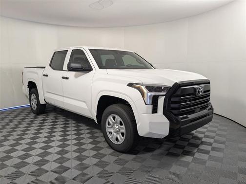 2026 Toyota Tundra SR