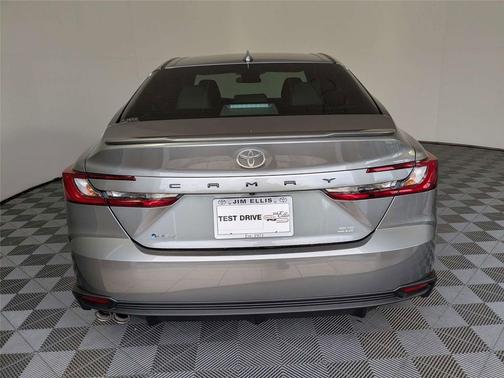 Heavy Metal 2026 Toyota Camry SE