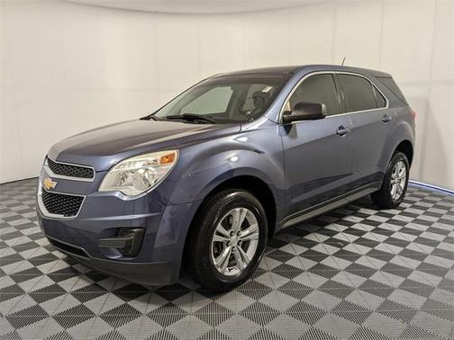 2014 Chevrolet Equinox LS