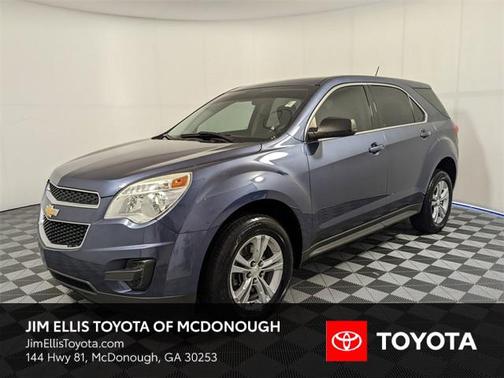 2014 Chevrolet Equinox LS