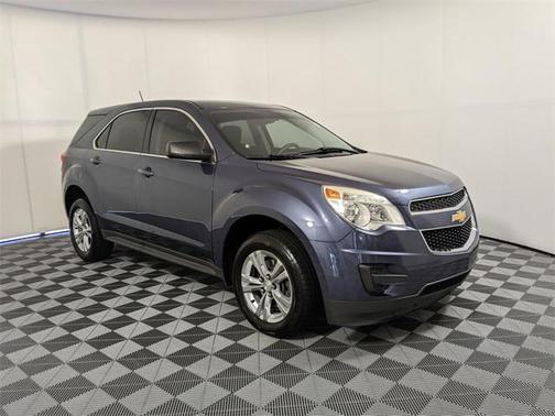 2014 Chevrolet Equinox LS