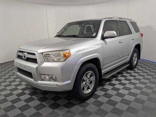 2013 Toyota 4Runner SR5