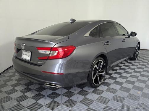 2020 Honda Accord Sport 1.5T