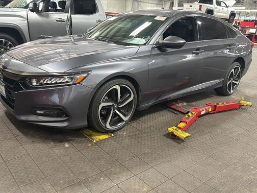 2020 Honda Accord Sport 1.5T