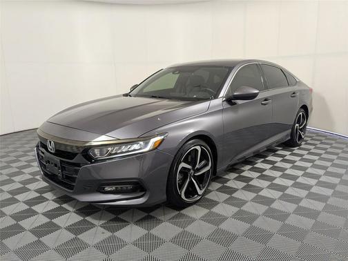 2020 Honda Accord Sport 1.5T