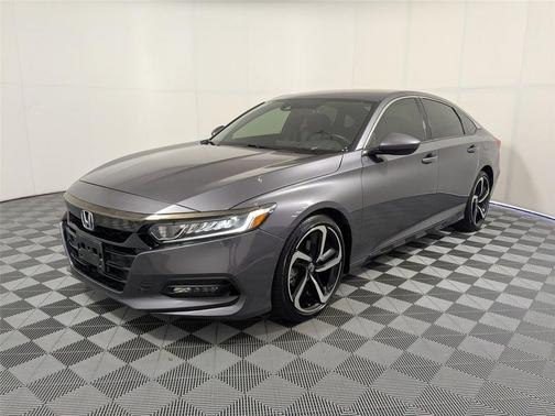 2020 Honda Accord Sport 1.5T