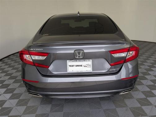 2020 Honda Accord Sport 1.5T