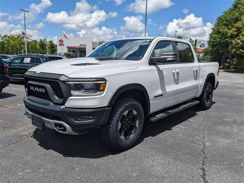 2019 RAM 1500 Rebel
