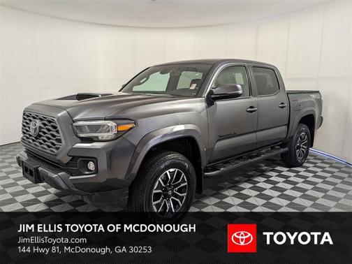 2023 Toyota Tacoma TRD Sport