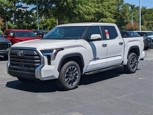 2025 Toyota Tundra Limited