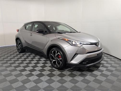 2019 Toyota C-HR XLE