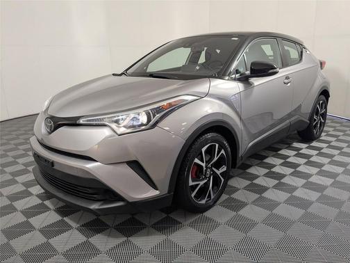 2019 Toyota C-HR XLE