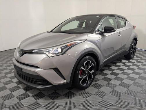 2019 Toyota C-HR XLE