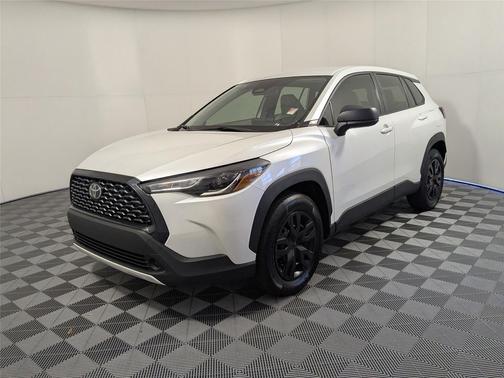 2024 Toyota Corolla Cross L