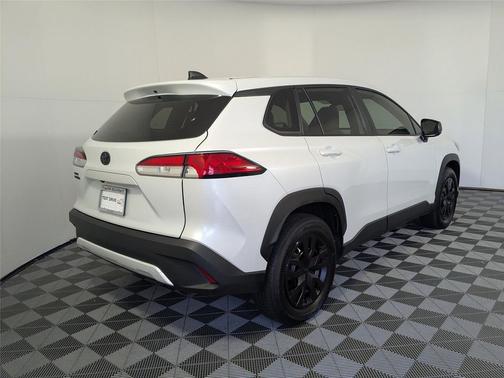 2024 Toyota Corolla Cross L