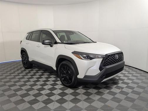 2024 Toyota Corolla Cross L