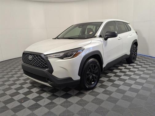 2024 Toyota Corolla Cross L