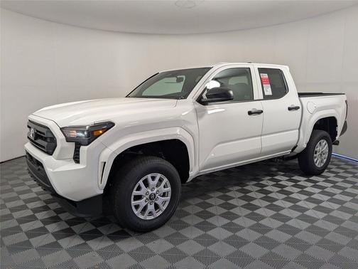 2025 Toyota Tacoma SR