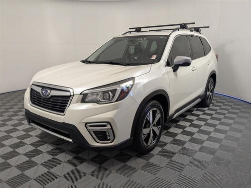 2020 Subaru Forester Touring
