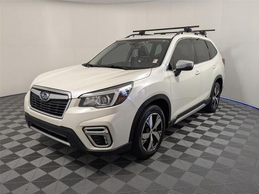 2020 Subaru Forester Touring