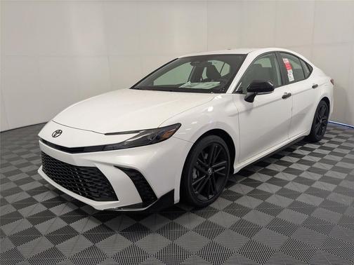 2026 Toyota Camry Nightshade