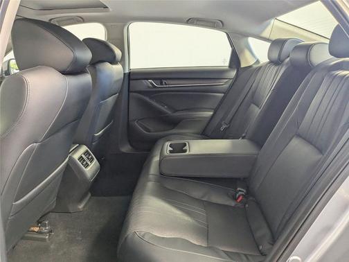 2018 Honda Accord Touring 2.0T
