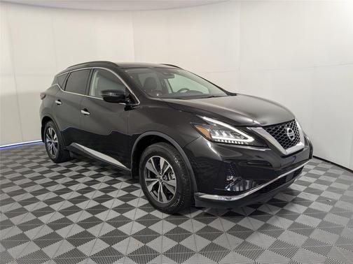 2022 Nissan Murano SV FWD