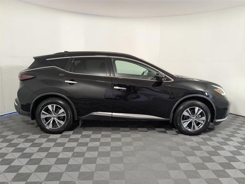 2022 Nissan Murano SV FWD