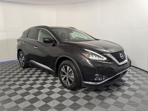 2022 Nissan Murano SV FWD