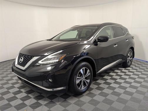 2022 Nissan Murano SV FWD