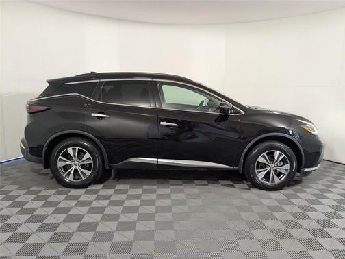2022 Nissan Murano SV FWD